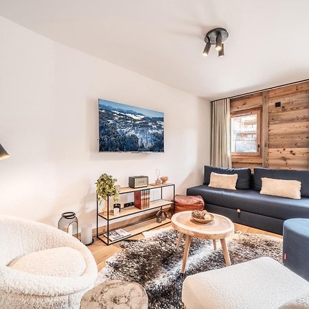 Apartment Aldea Les Gets - By Emerald Stay Exterior foto