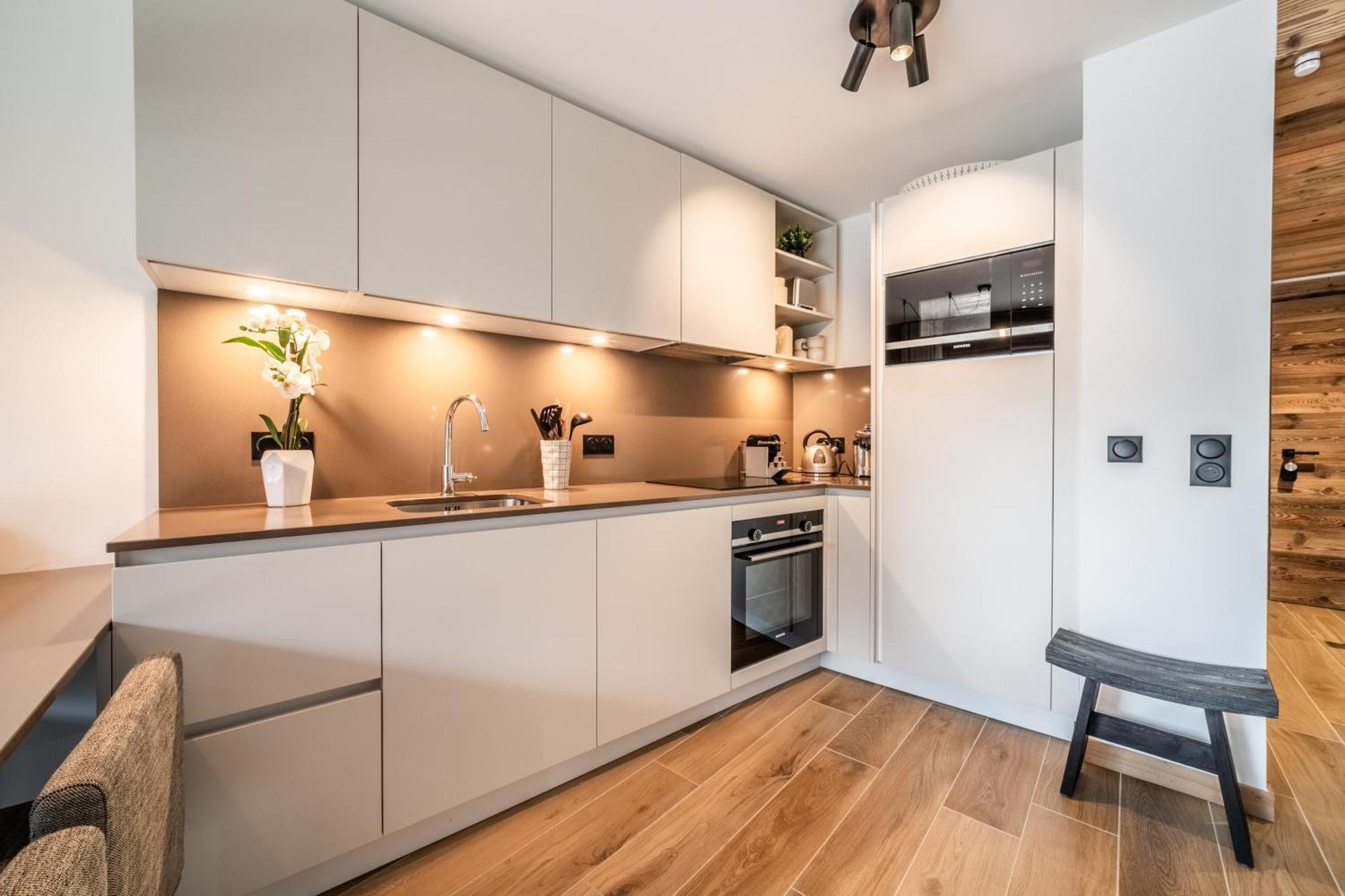 Apartment Aldea Les Gets - By Emerald Stay Exterior foto