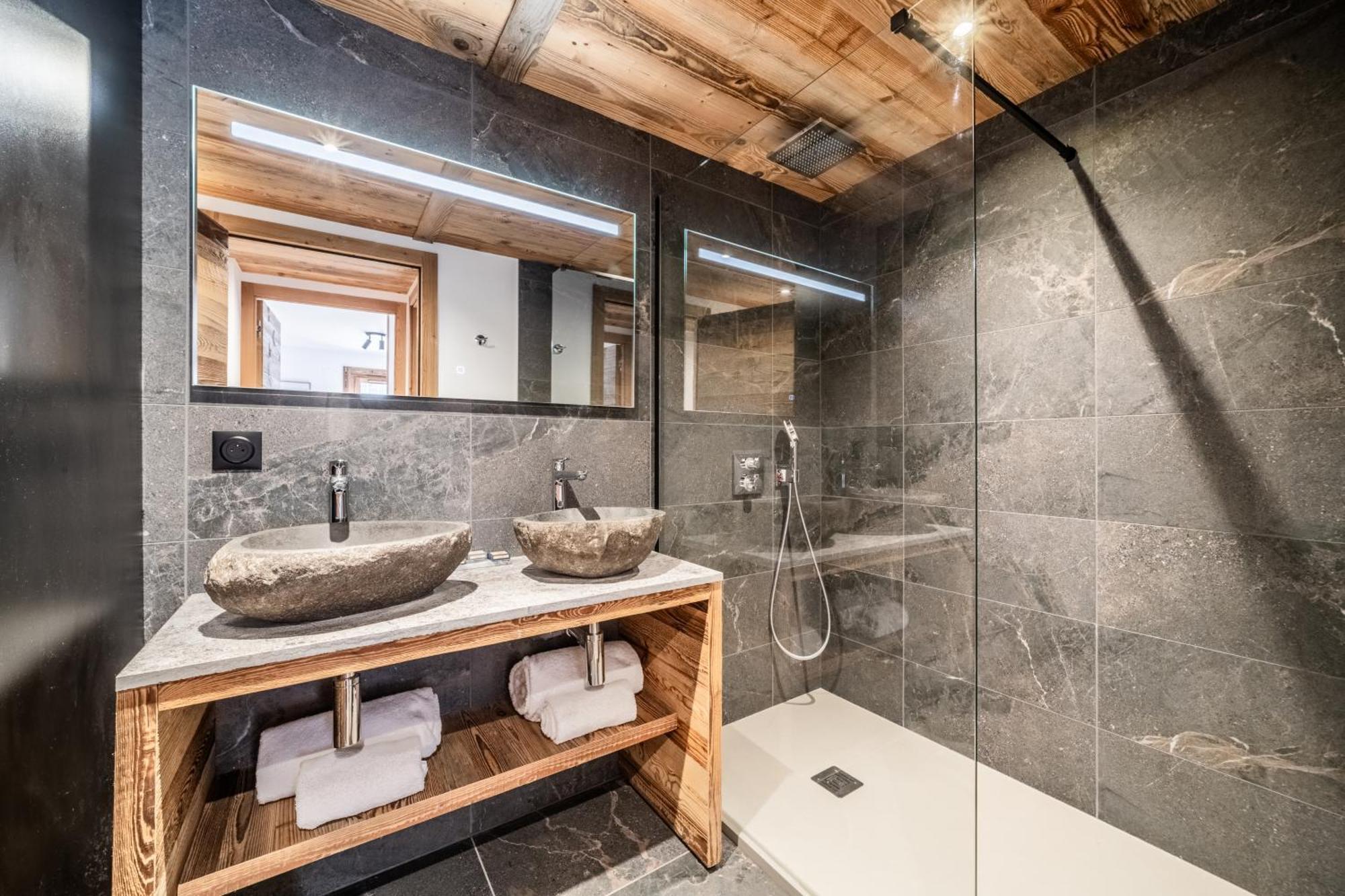 Apartment Aldea Les Gets - By Emerald Stay Exterior foto