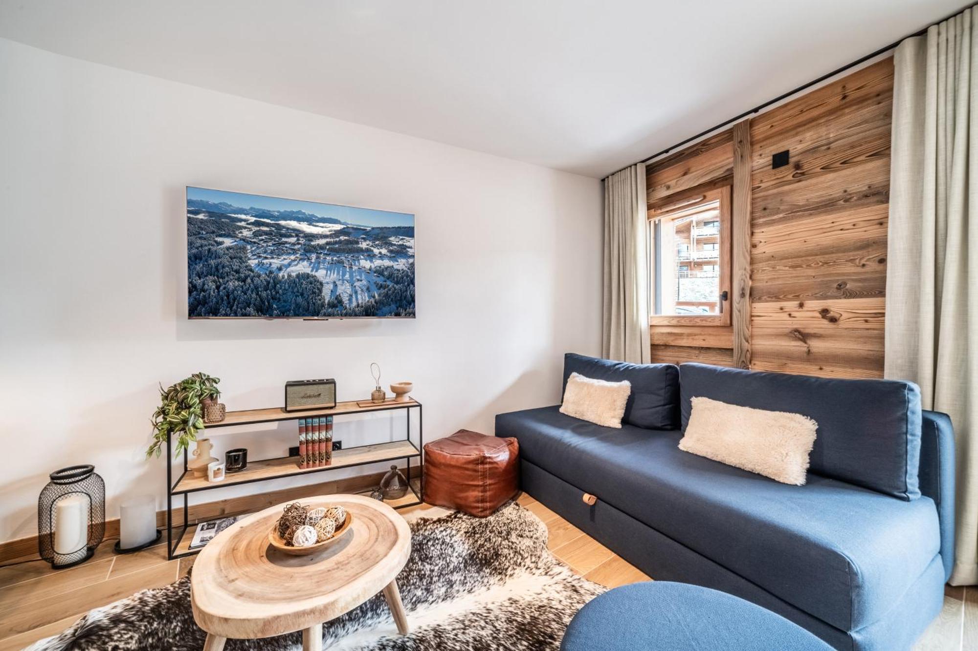 Apartment Aldea Les Gets - By Emerald Stay Exterior foto
