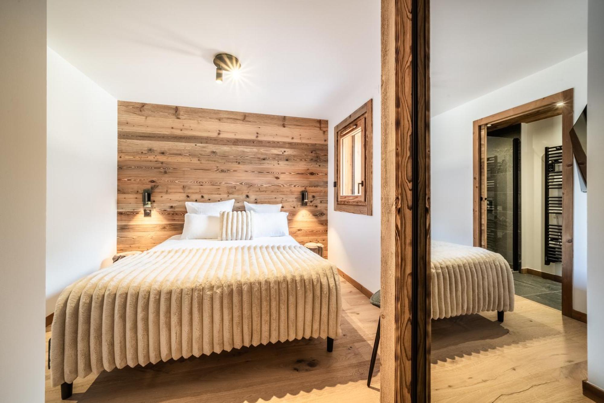Apartment Aldea Les Gets - By Emerald Stay Exterior foto